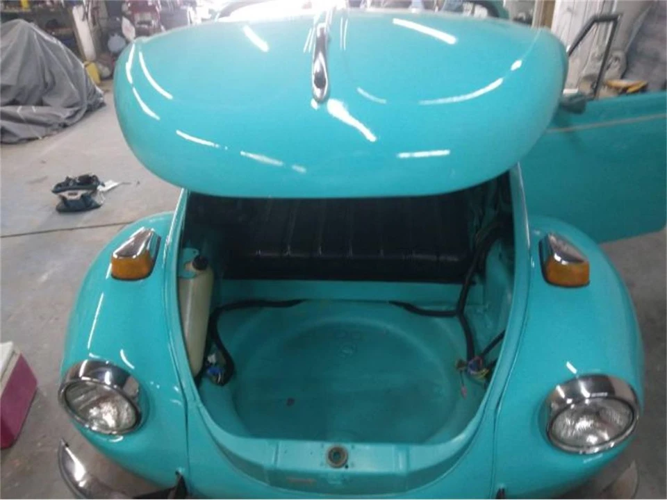 1973 Volkswagen Super Beetle - Image 14 of 17