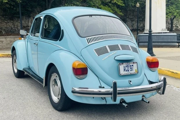 1973 Volkswagen Super Beetle - Image 2 of 7