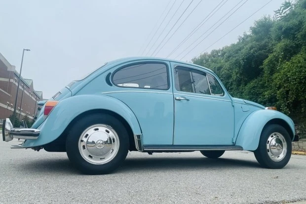 1973 Volkswagen Super Beetle - Image 3 of 7