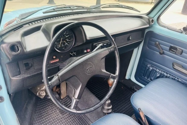 1973 Volkswagen Super Beetle - Image 5 of 7