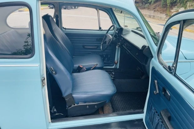 1973 Volkswagen Super Beetle - Image 4 of 7