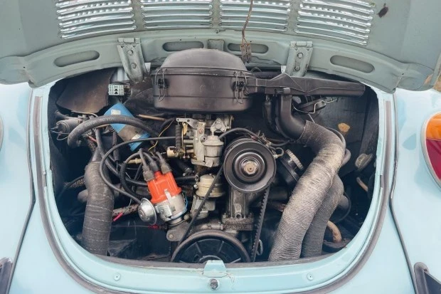 1973 Volkswagen Super Beetle - Image 6 of 7