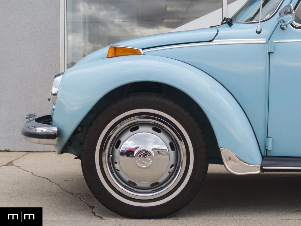 1973 Volkswagen Super Beetle - Image 9 of 21