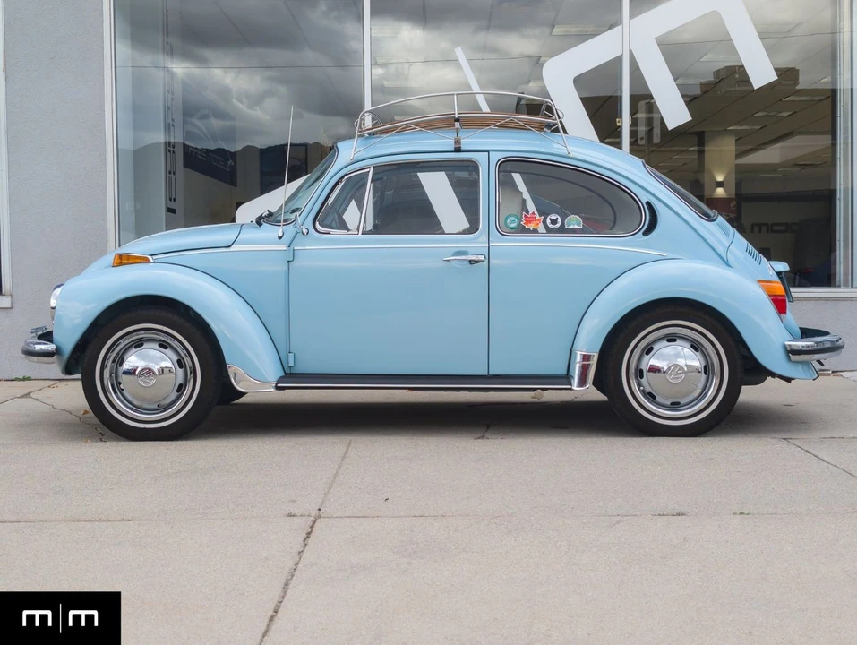 1973 Volkswagen Super Beetle - Image 2 of 21
