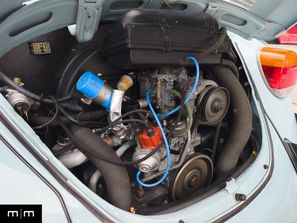 1973 Volkswagen Super Beetle - Image 15 of 21