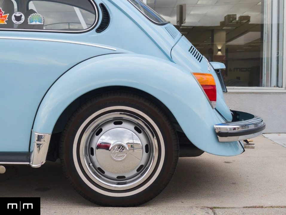 1973 Volkswagen Super Beetle - Image 10 of 21