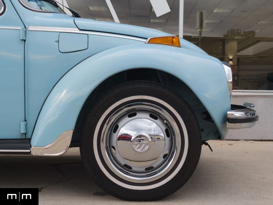 1973 Volkswagen Super Beetle - Image 12 of 21