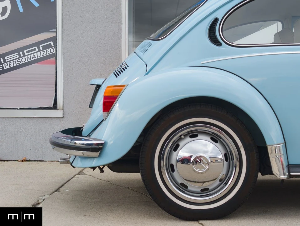1973 Volkswagen Super Beetle - Image 11 of 21