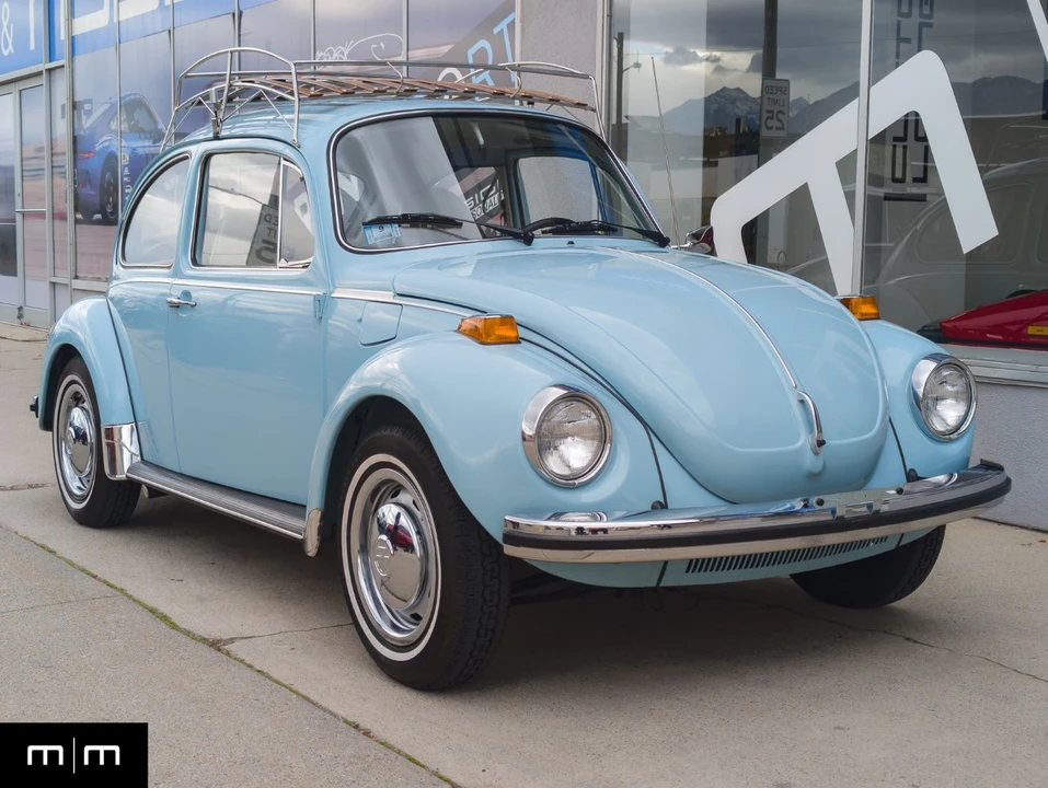 1973 Volkswagen Super Beetle - Image 7 of 21