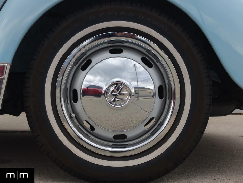 1973 Volkswagen Super Beetle - Image 14 of 21