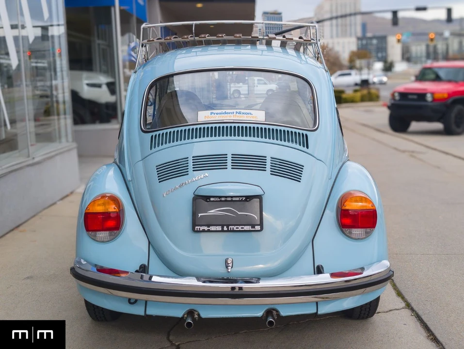 1973 Volkswagen Super Beetle - Image 4 of 21