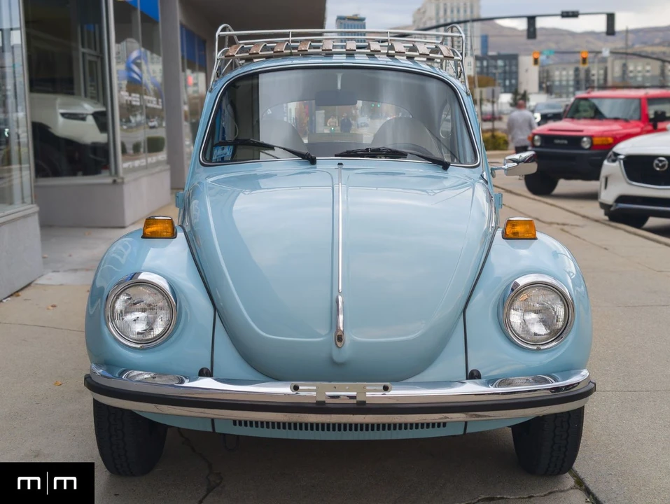 1973 Volkswagen Super Beetle - Image 8 of 21