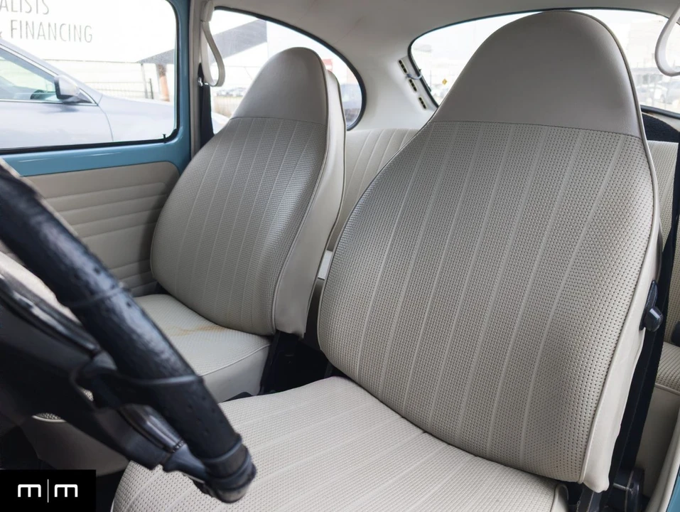 1973 Volkswagen Super Beetle - Image 21 of 21