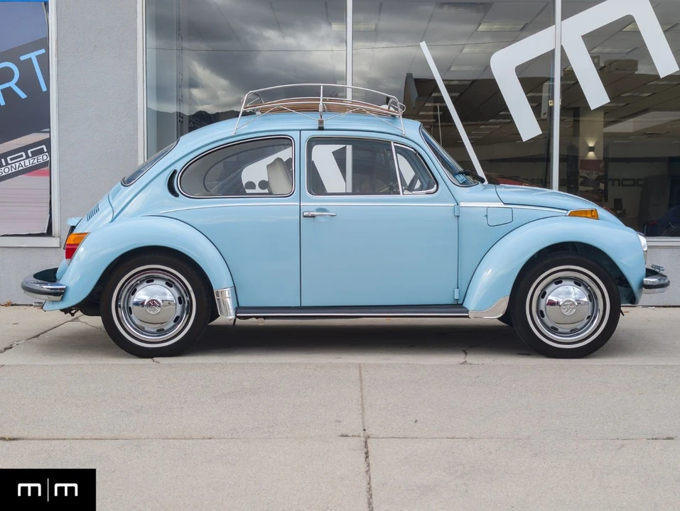 1973 Volkswagen Super Beetle - Image 6 of 21