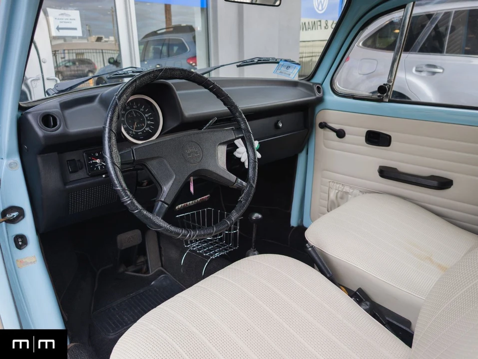 1973 Volkswagen Super Beetle - Image 19 of 21