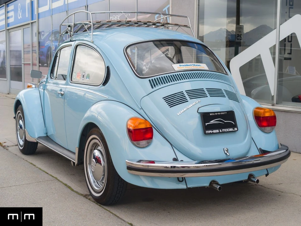 1973 Volkswagen Super Beetle - Image 3 of 21