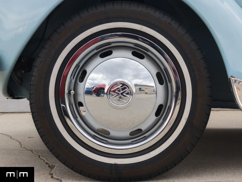 1973 Volkswagen Super Beetle - Image 13 of 21
