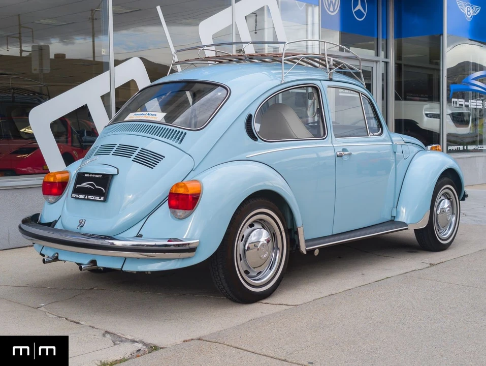 1973 Volkswagen Super Beetle - Image 5 of 21