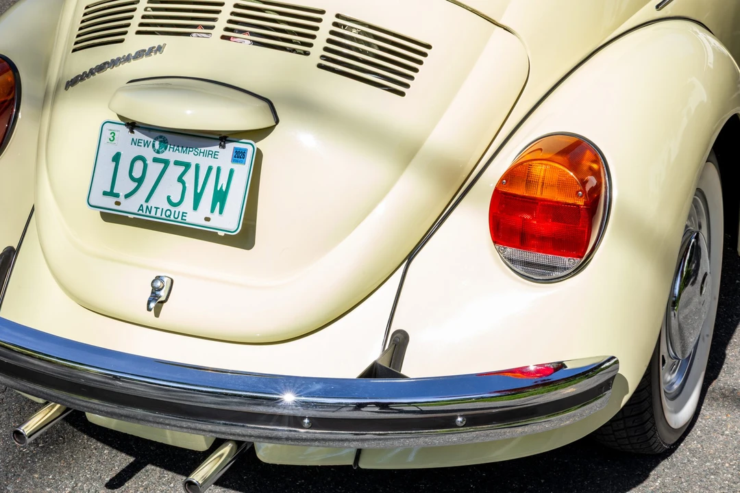 1973 Volkswagen Super Beetle - Image 25 of 31