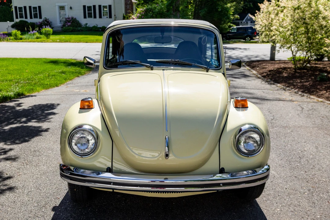 1973 Volkswagen Super Beetle - Image 9 of 31