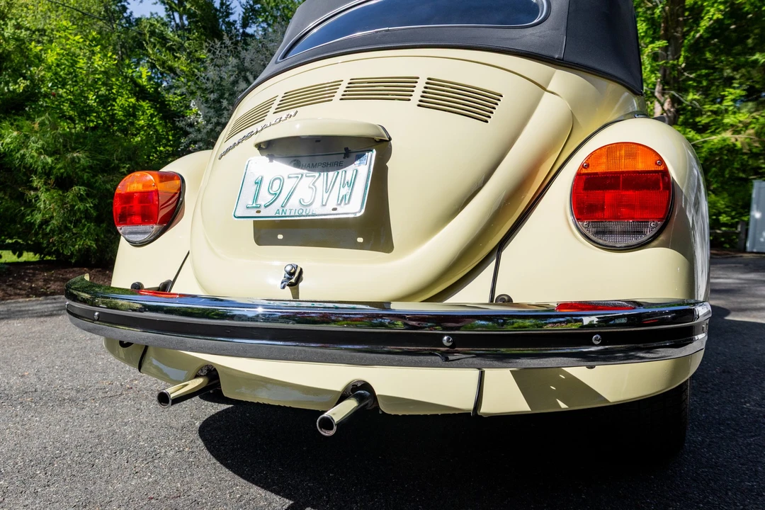 1973 Volkswagen Super Beetle - Image 27 of 31