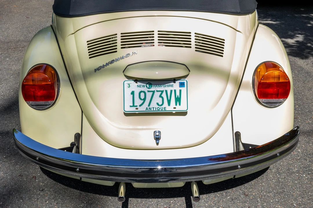 1973 Volkswagen Super Beetle - Image 23 of 31