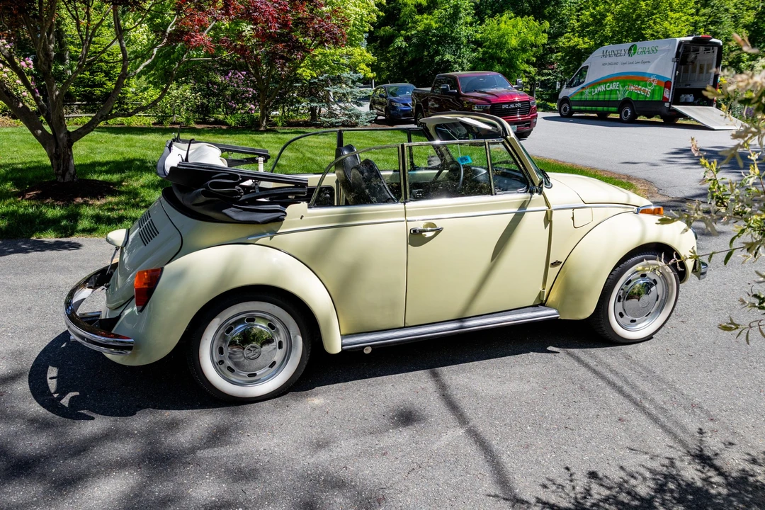 1973 Volkswagen Super Beetle - Image 4 of 31