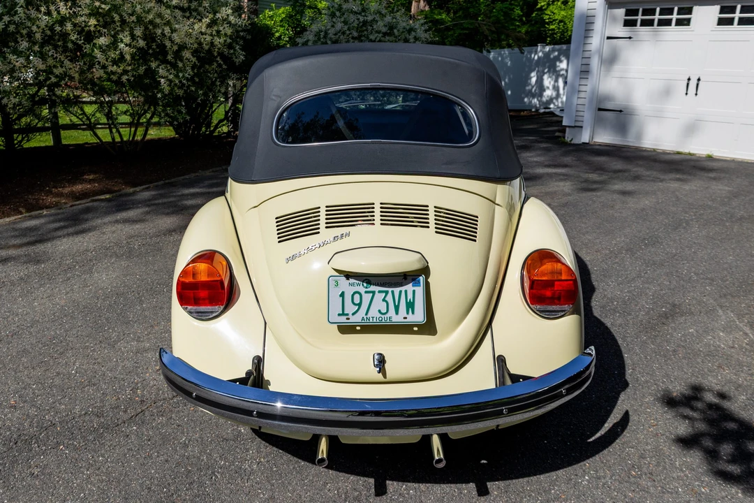 1973 Volkswagen Super Beetle - Image 13 of 31