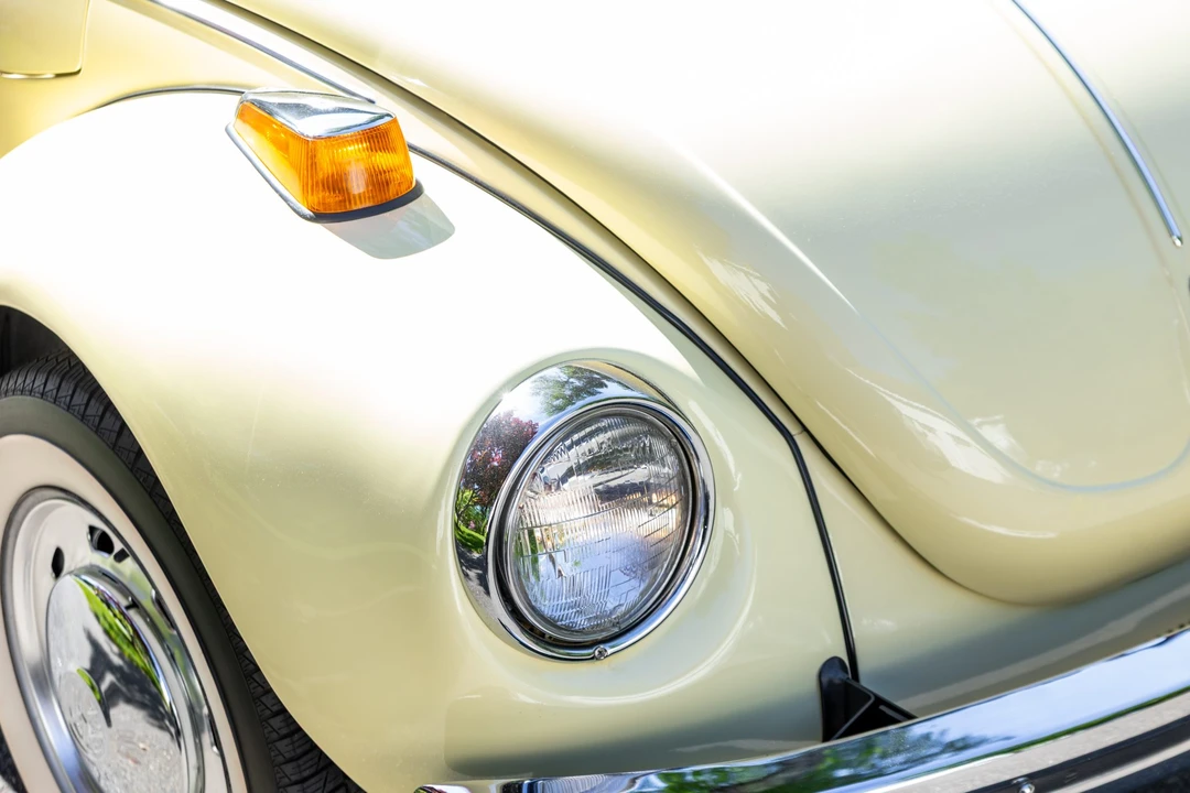 1973 Volkswagen Super Beetle - Image 21 of 31