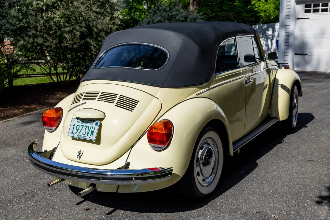 1973 Volkswagen Super Beetle - Image 12 of 31