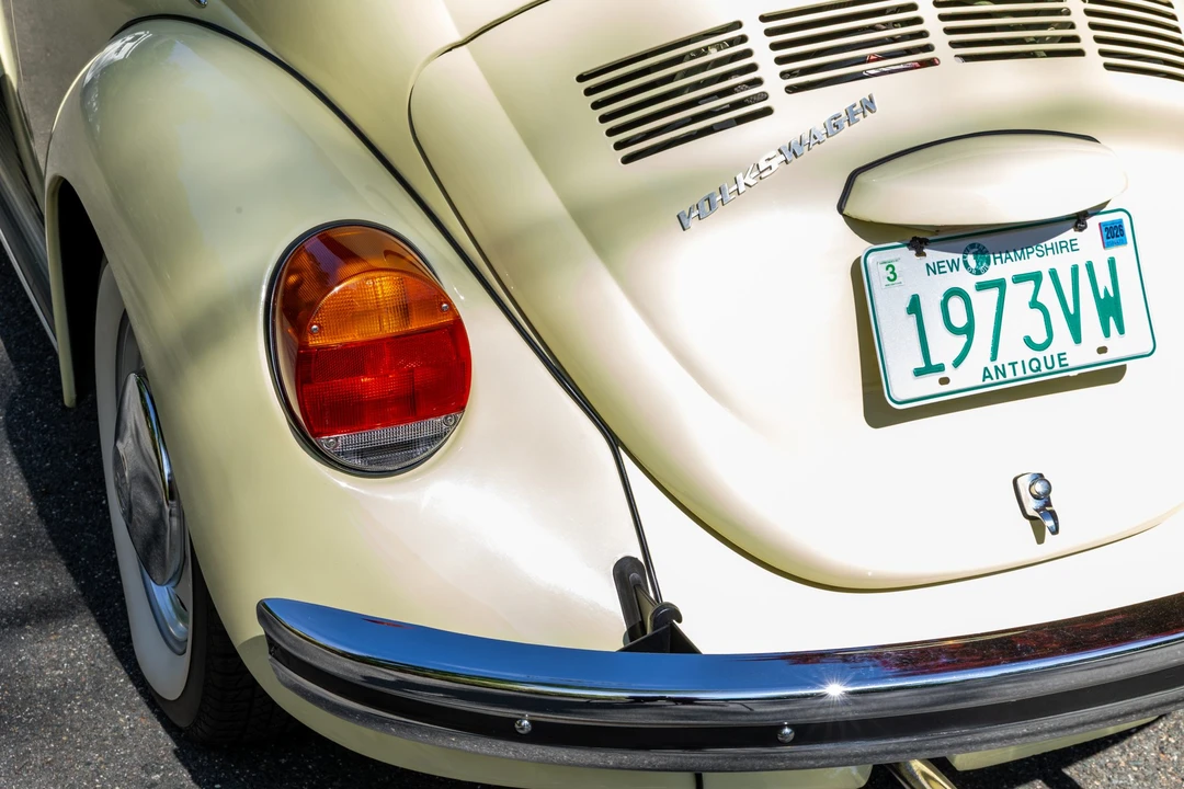 1973 Volkswagen Super Beetle - Image 24 of 31