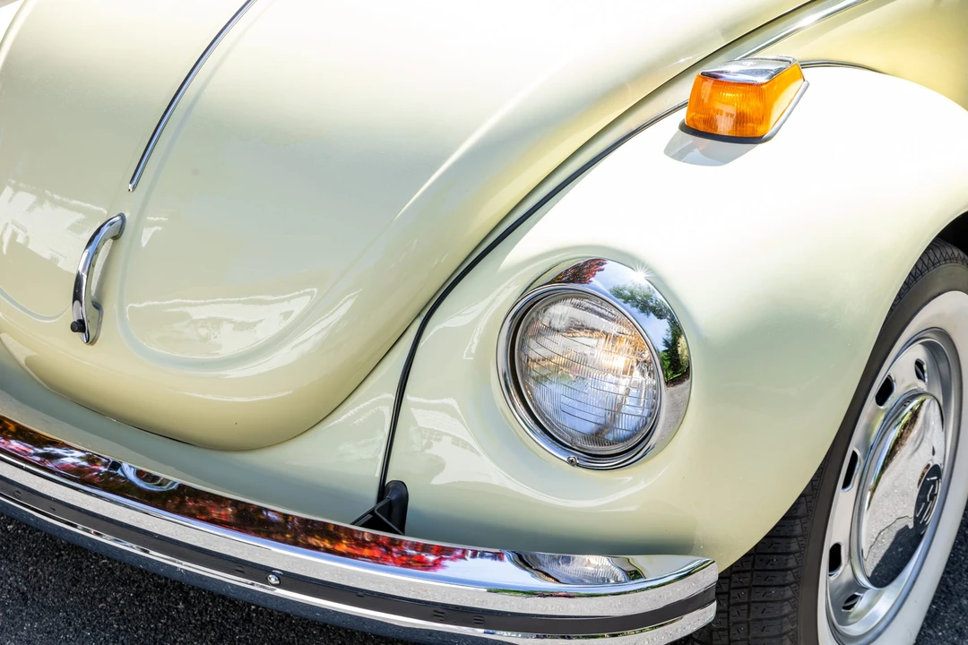1973 Volkswagen Super Beetle - Image 22 of 31