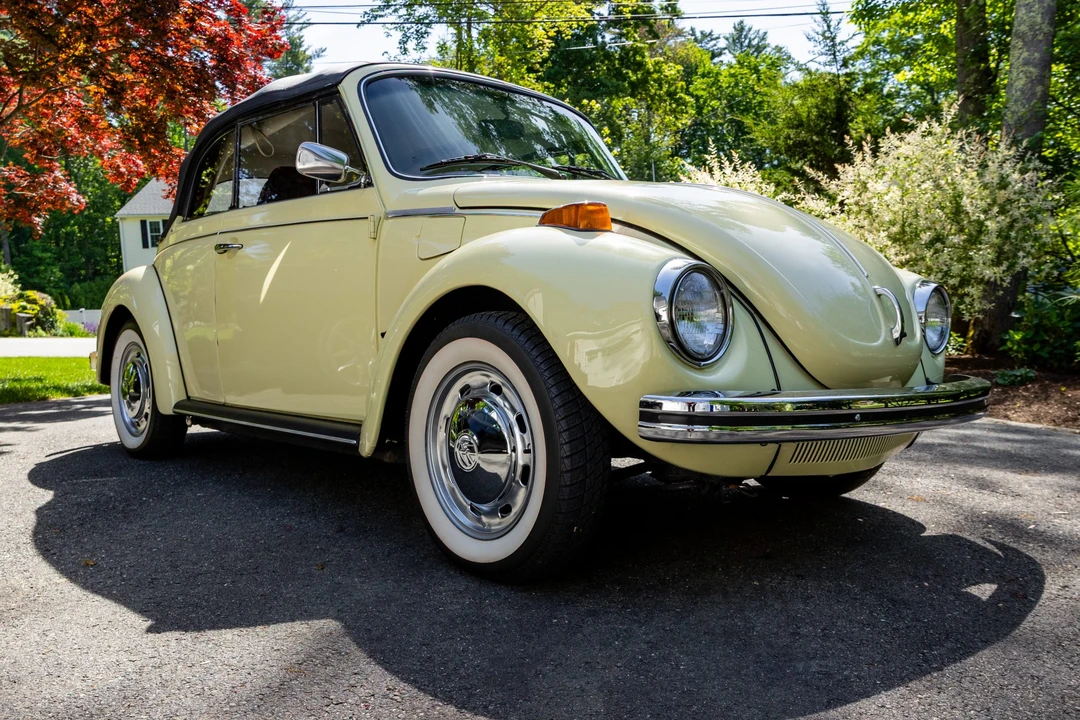 1973 Volkswagen Super Beetle - Image 17 of 31
