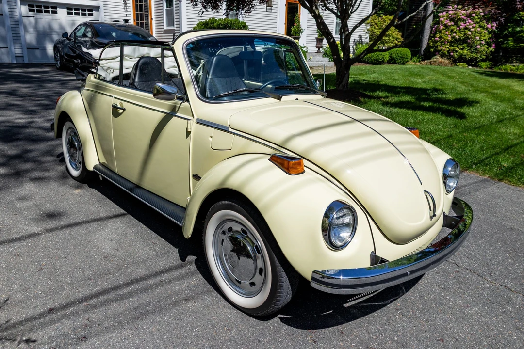 1973 Volkswagen Super Beetle - Image 3 of 31