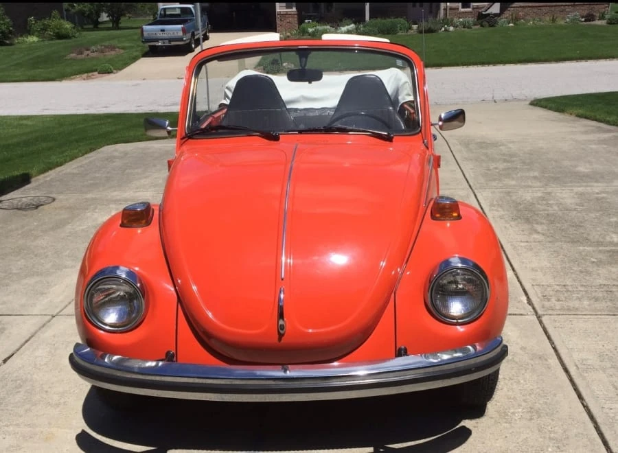 1973 Volkswagen Super Beetle - Image 3 of 12
