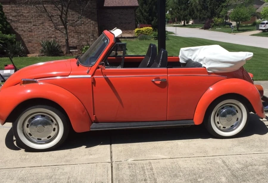 1973 Volkswagen Super Beetle - Image 2 of 12