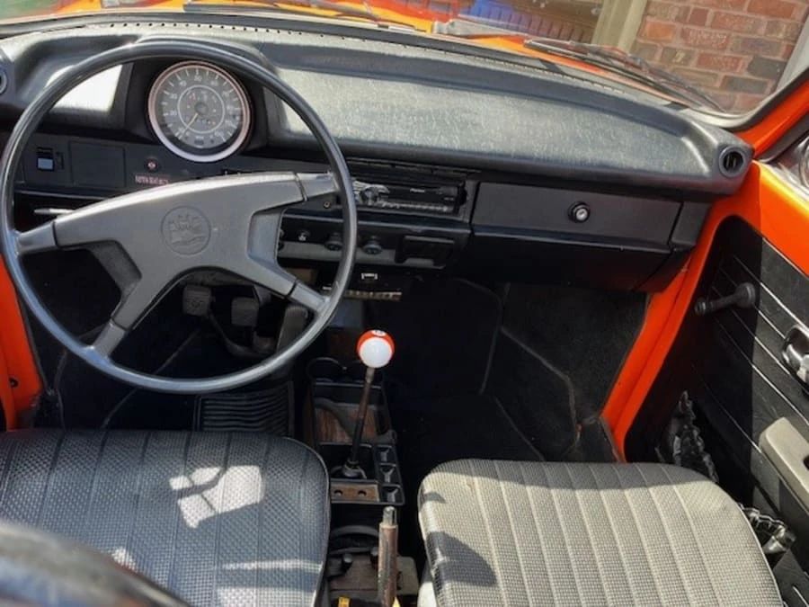 1973 Volkswagen Super Beetle - Image 9 of 12
