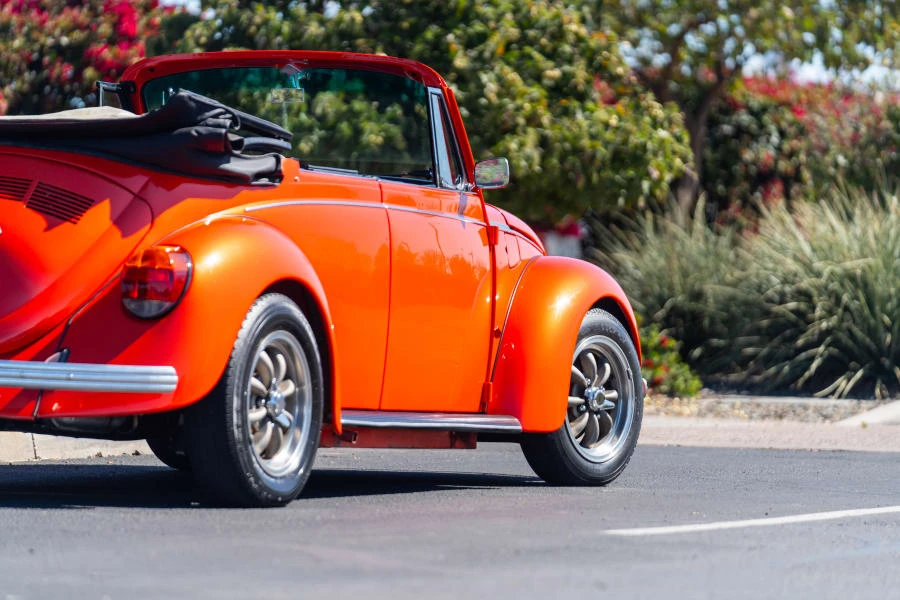 1973 Volkswagen Super Beetle - Image 13 of 21