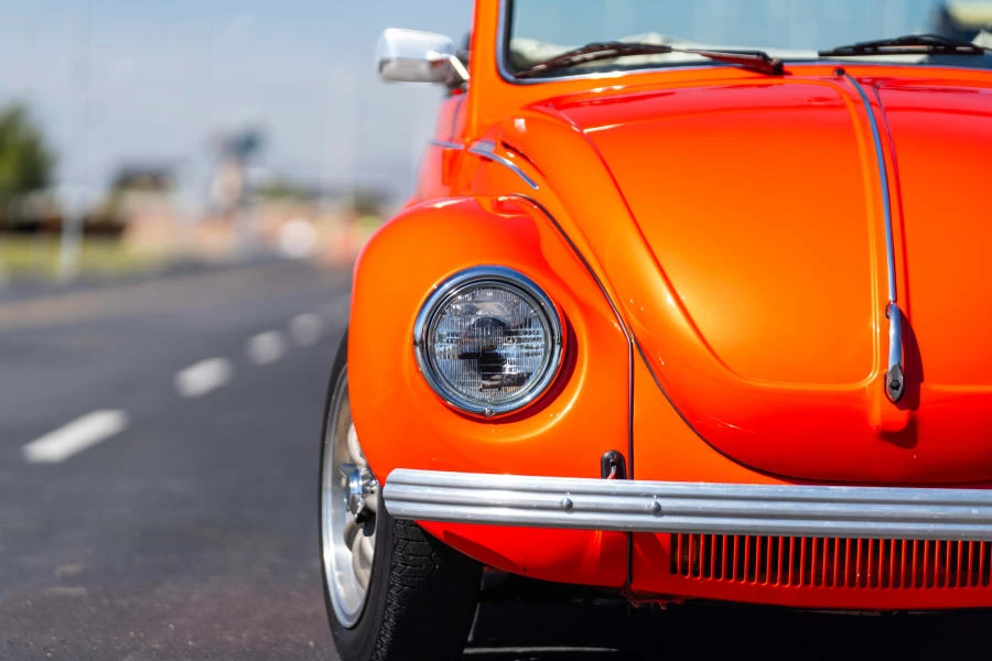 1973 Volkswagen Super Beetle - Image 10 of 21
