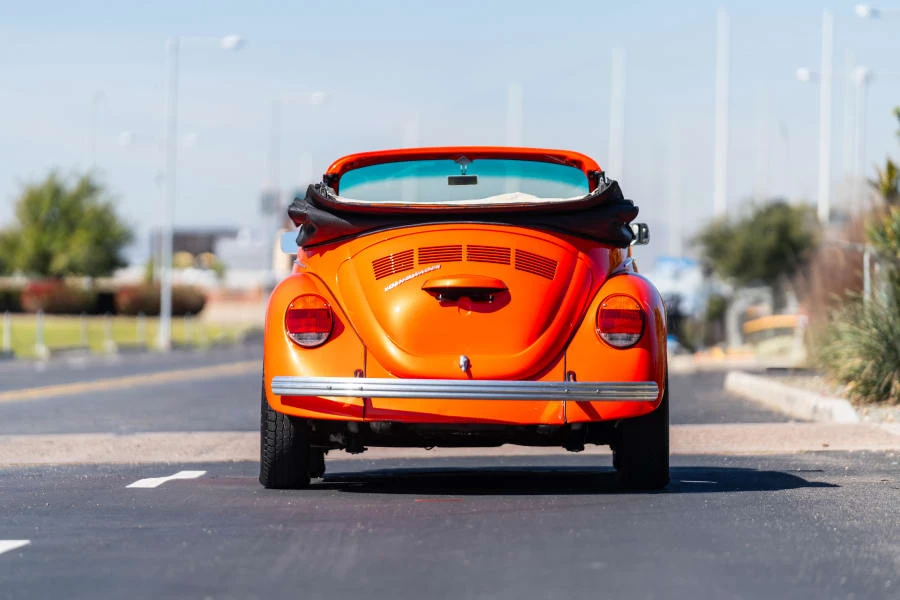 1973 Volkswagen Super Beetle - Image 5 of 21