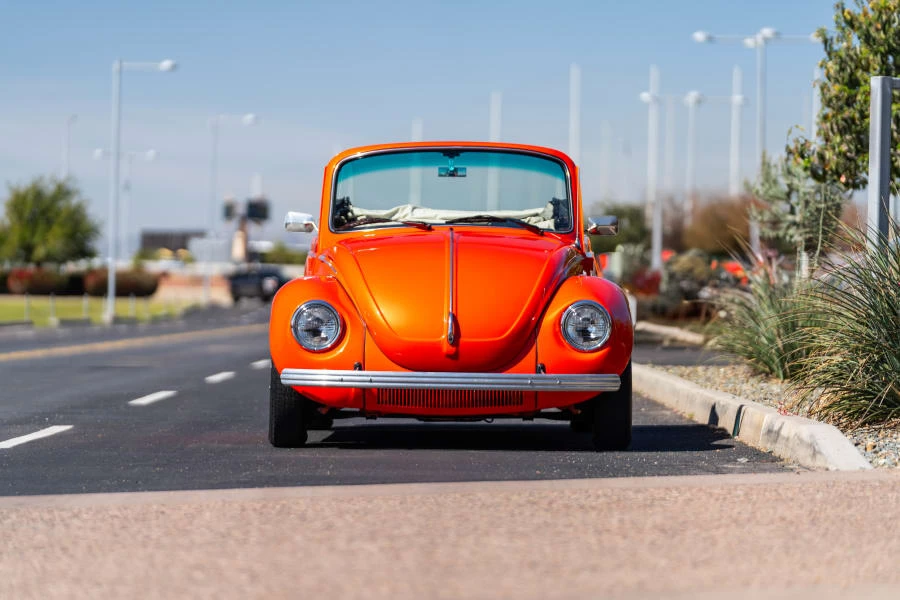 1973 Volkswagen Super Beetle - Image 4 of 21