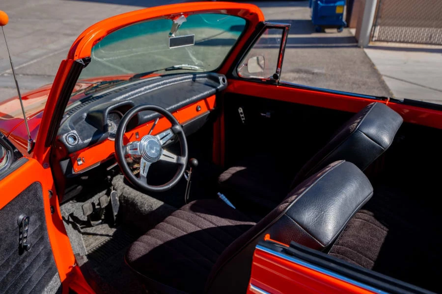 1973 Volkswagen Super Beetle - Image 9 of 11