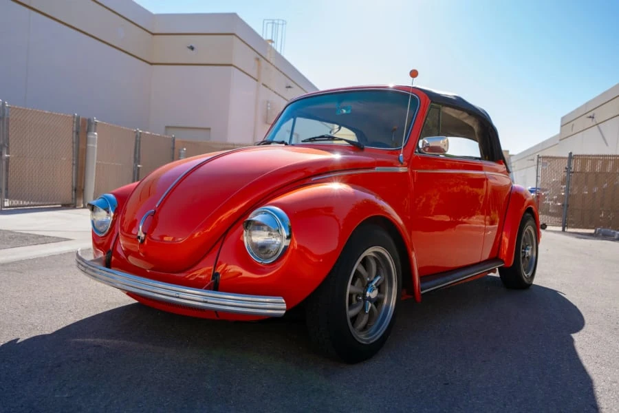 1973 Volkswagen Super Beetle - Image 4 of 11