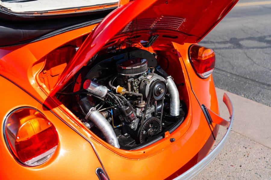 1973 Volkswagen Super Beetle - Image 21 of 21