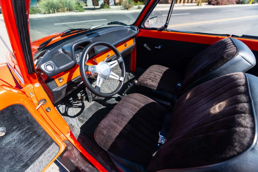 1973 Volkswagen Super Beetle - Image 17 of 21