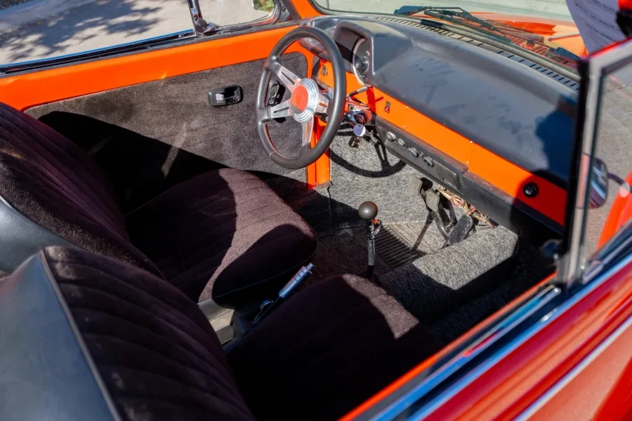 1973 Volkswagen Super Beetle - Image 7 of 11