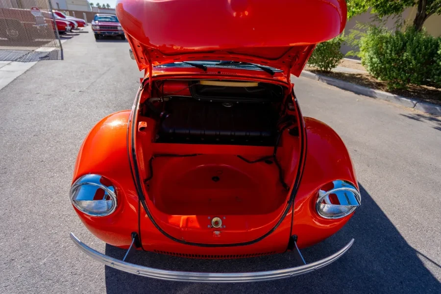 1973 Volkswagen Super Beetle - Image 11 of 11
