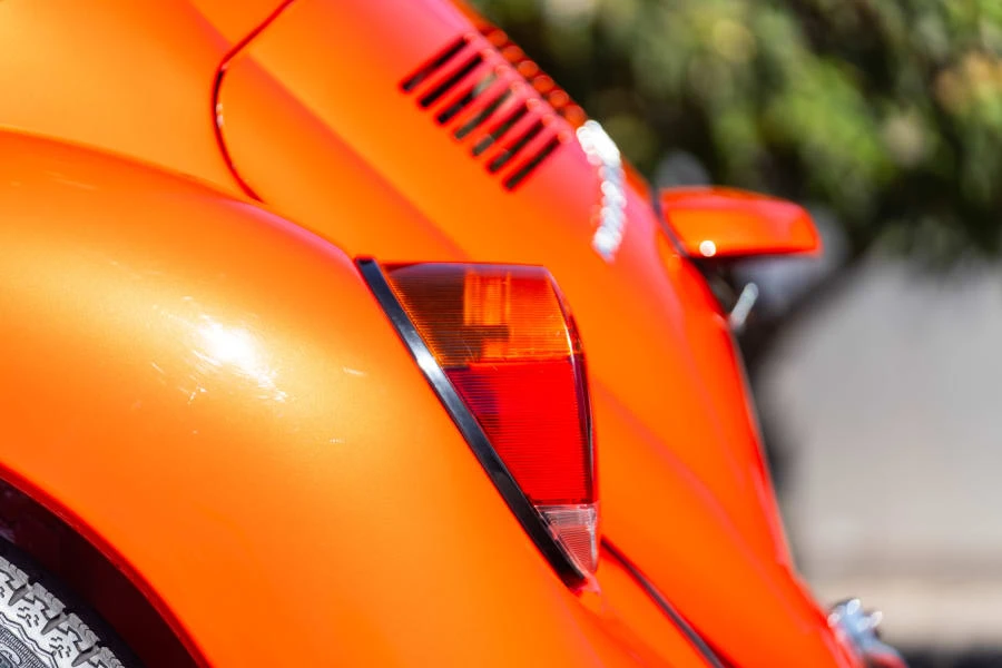 1973 Volkswagen Super Beetle - Image 8 of 21
