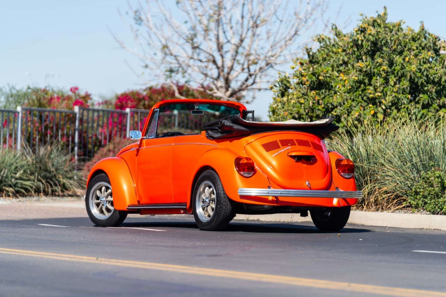 1973 Volkswagen Super Beetle - Image 11 of 21