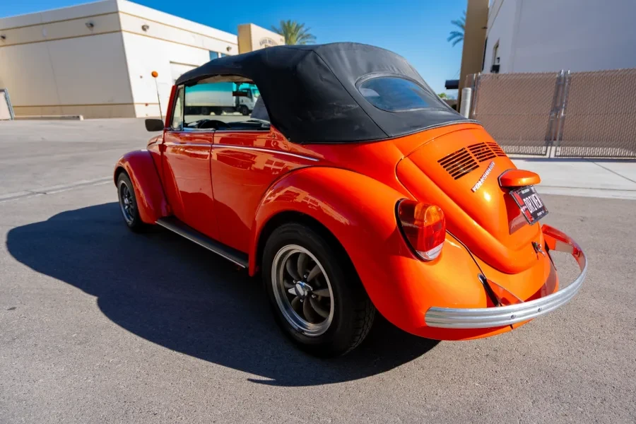 1973 Volkswagen Super Beetle - Image 3 of 11